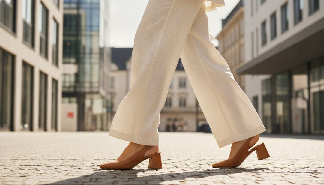 Elegante Damen Sandalen und Loafer in natürlichen Farbtönen für Sommer 2026 Trends