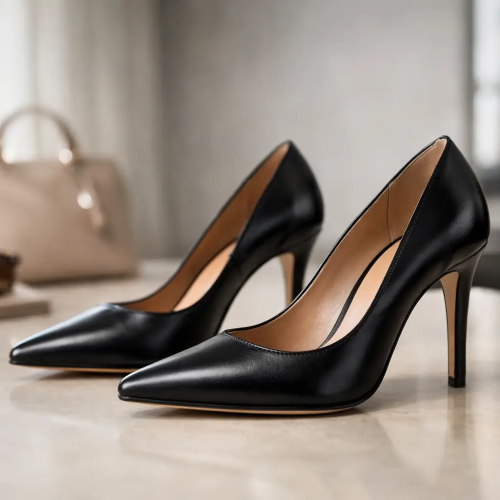 Vielfältige damen schuhe für jeden stil und anlass