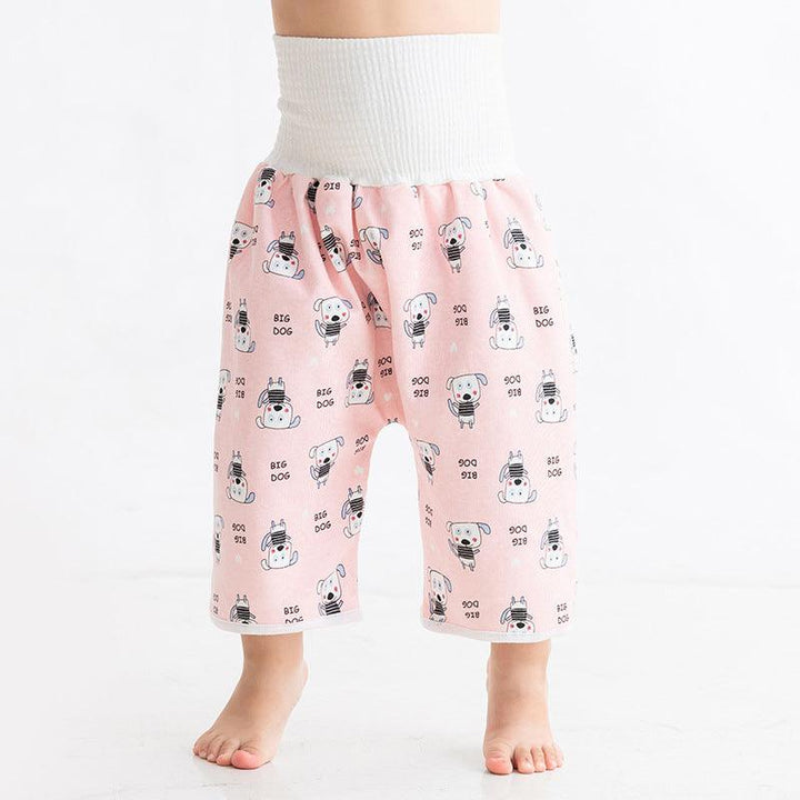 Baby Windelhose aus Baumwolle, wasserdicht und auslaufsicher für Babys und Kleinkinder