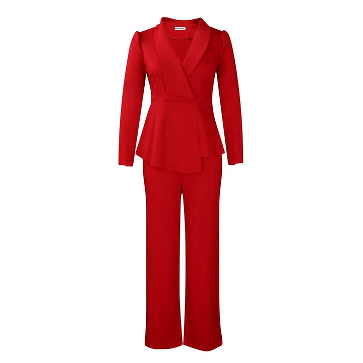 Moderner Damen-Anzug elegant und stilvoll für Büro und besondere Anlässe in mehreren Farben