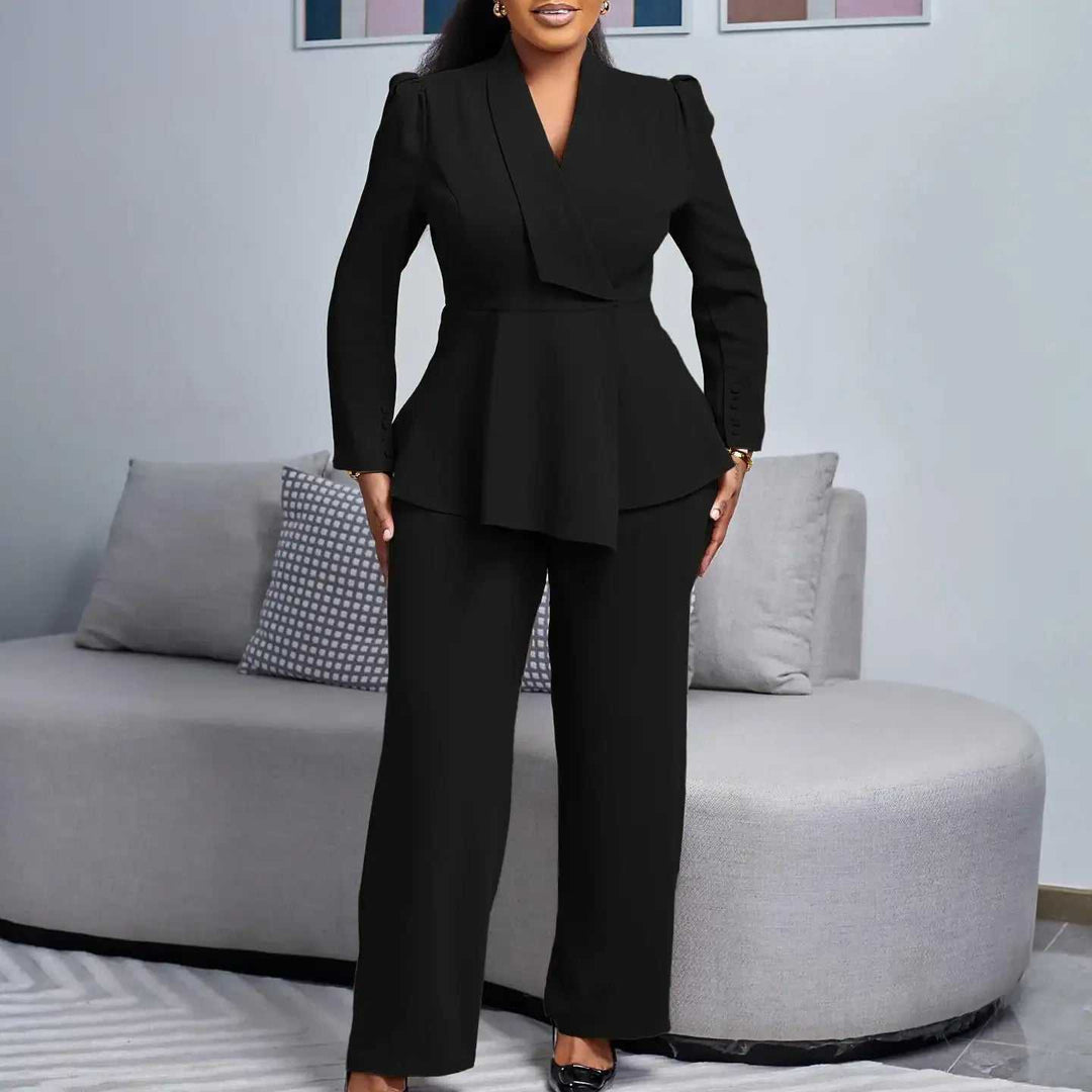 Neuer modischer Damen-Anzug in elegantem Design für Büro und besondere Anlässe