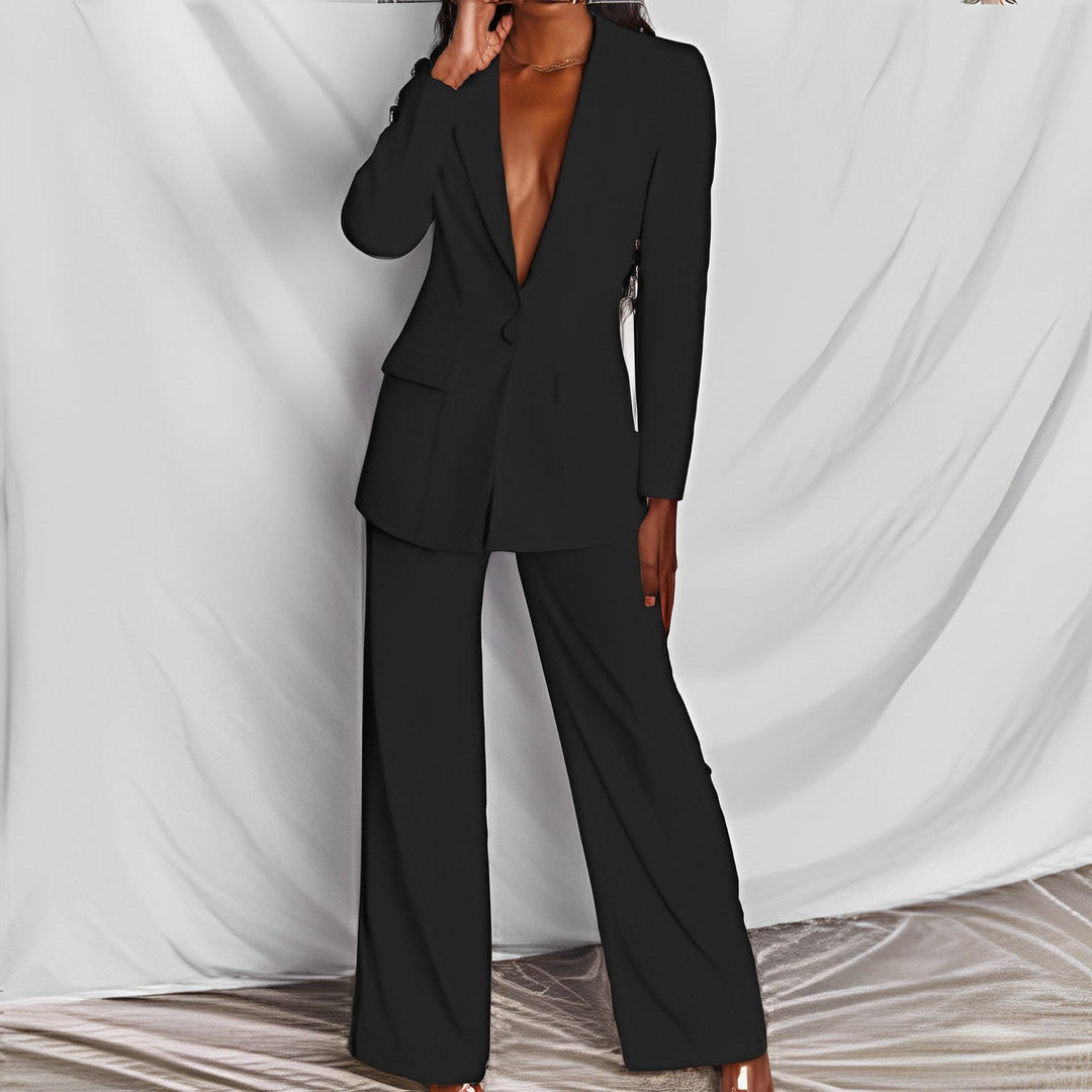 Elegantes Damen Business-Outfit in verschiedenen Farben für den Büroalltag