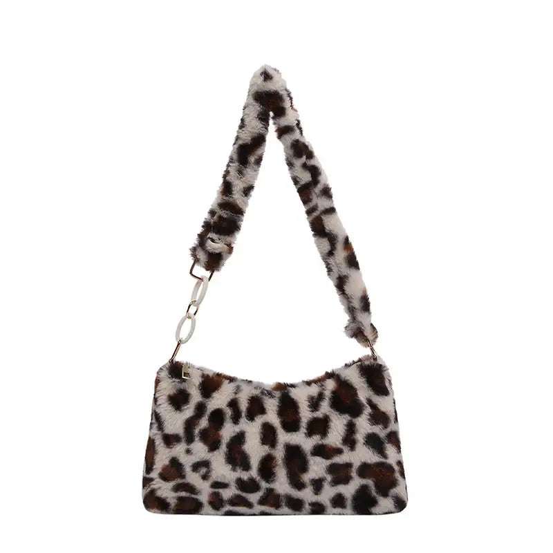 Tragbare Tasche im schlichten Western-Stil aus robustem Canvas mit praktischem Design