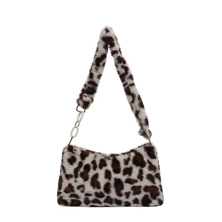 Tragbare Tasche im schlichten Western-Stil aus robustem Canvas mit praktischem Design