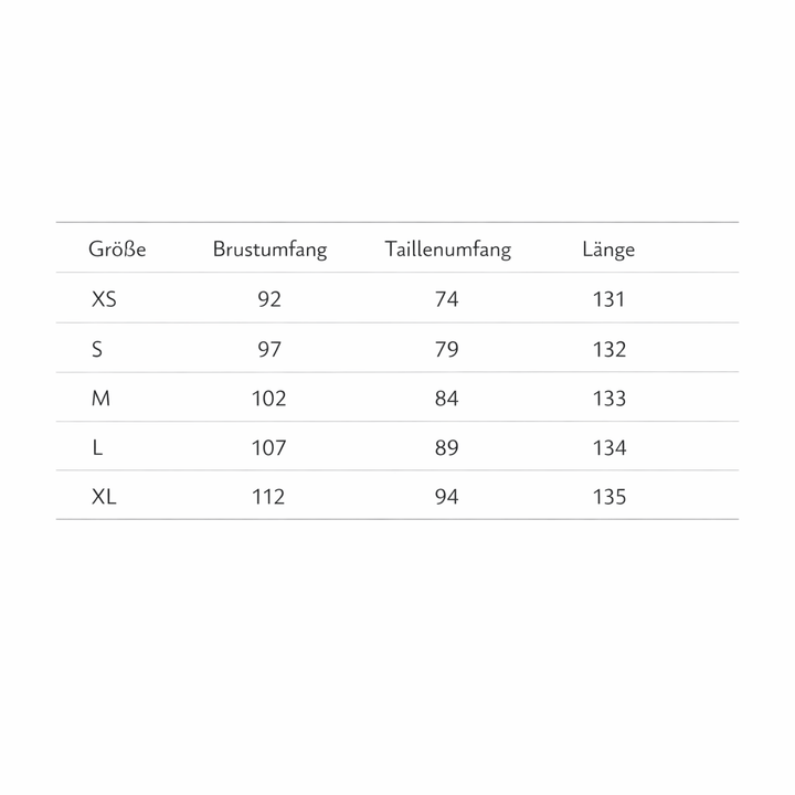 Elegantes Abendkleid mit drapierter Front und offenem Rücken in Weiß