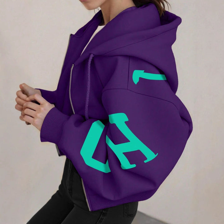 Kurze Damen Strickjacke in 8 Farben für Herbst und Frühling vielseitig kombinierbar