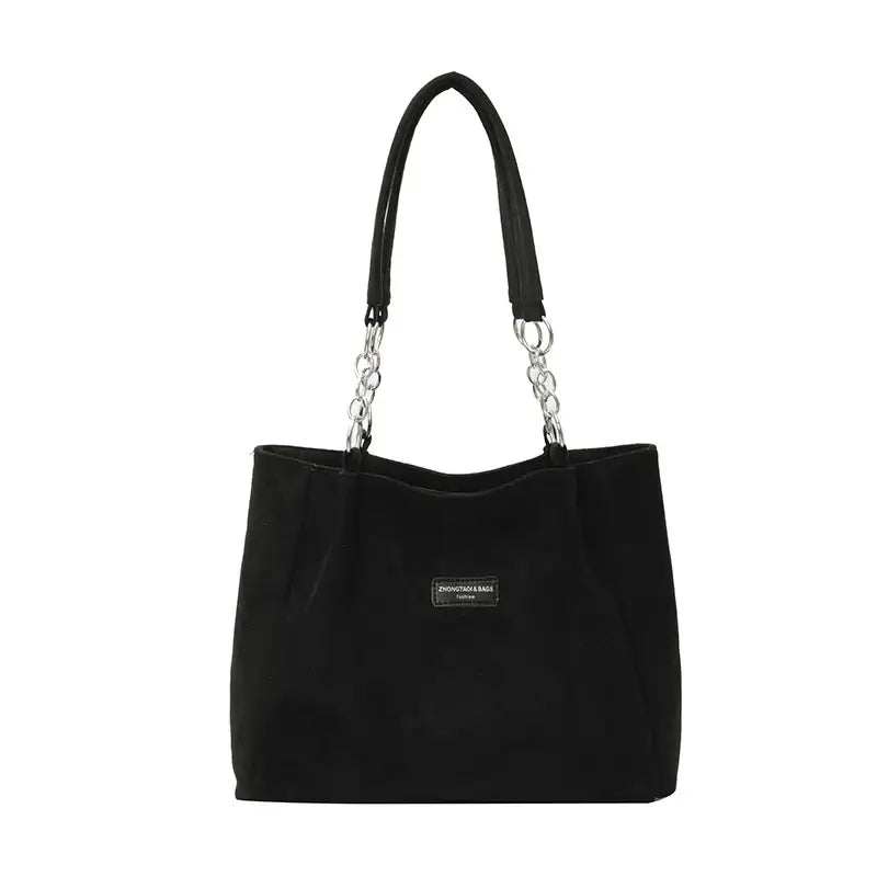 Trendige Tote Bag im Leopardenmuster aus hochwertigem PU-Leder für Damen