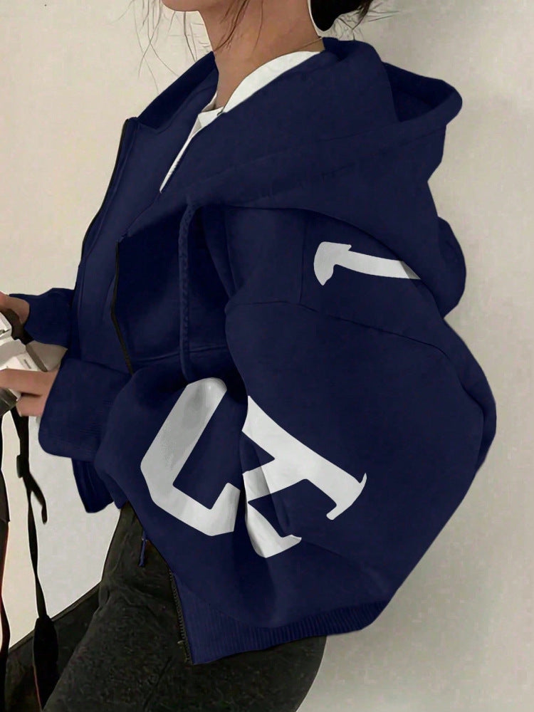 Kurze Damen Strickjacke in 8 Farben für Herbst und Frühling