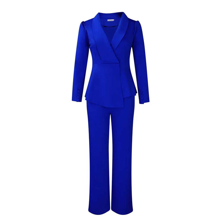 Neuer modischer Damen-Anzug mit elegantem Design, perfekt für Büro und besondere Anlässe